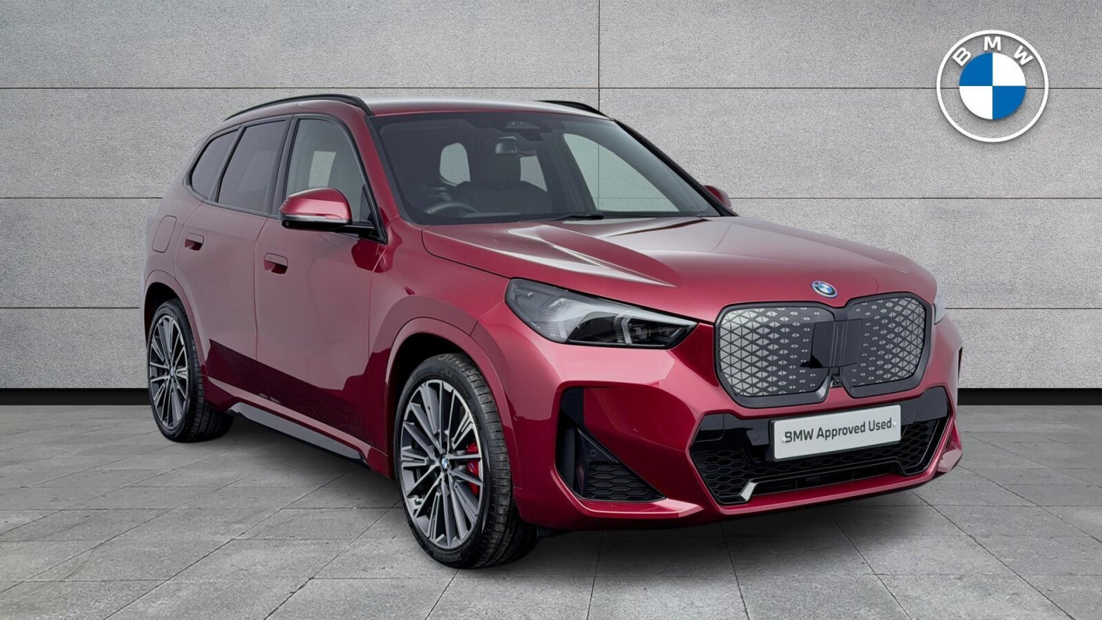 2026 BMW iX1