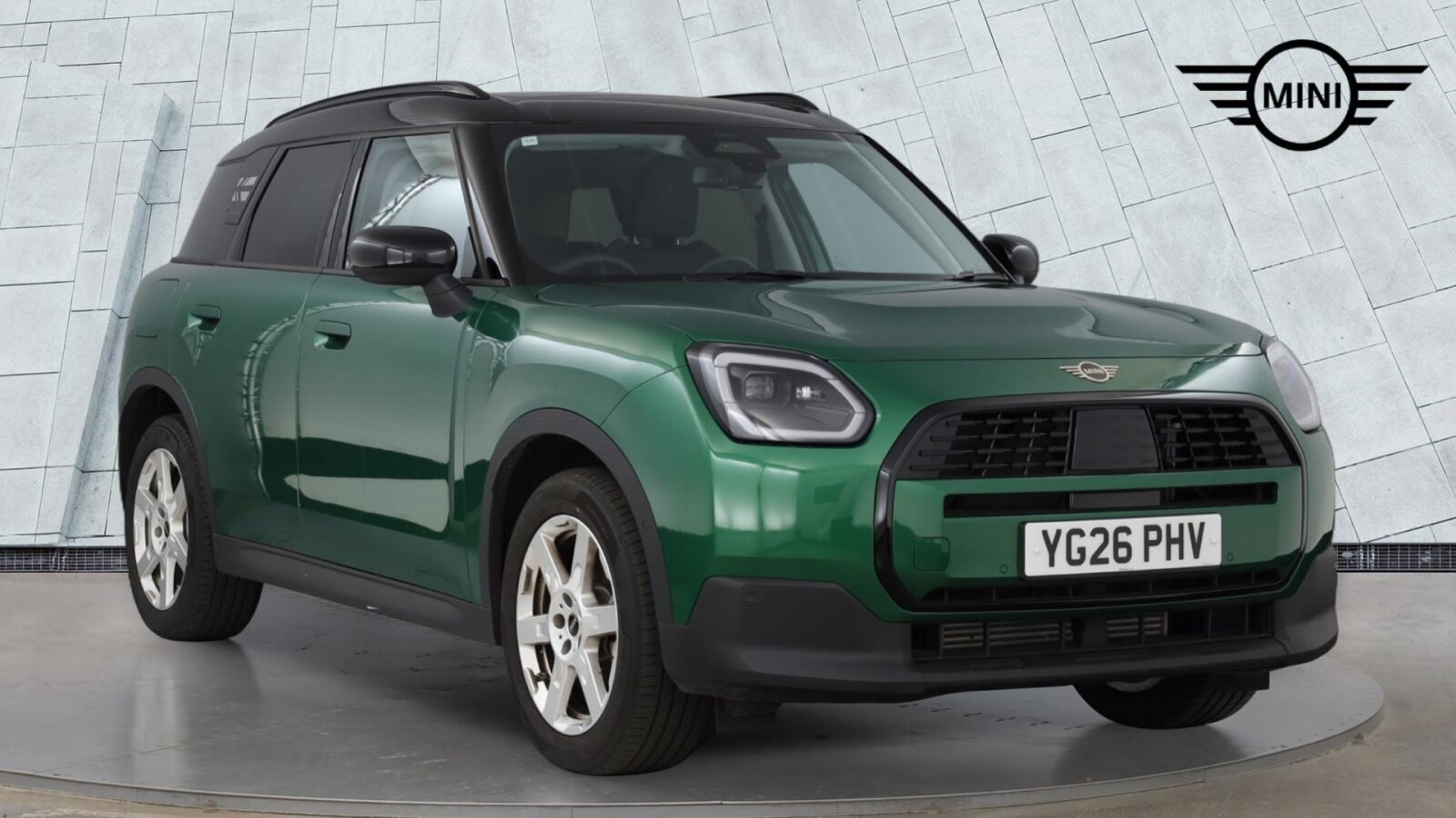 2026 Mini Countryman