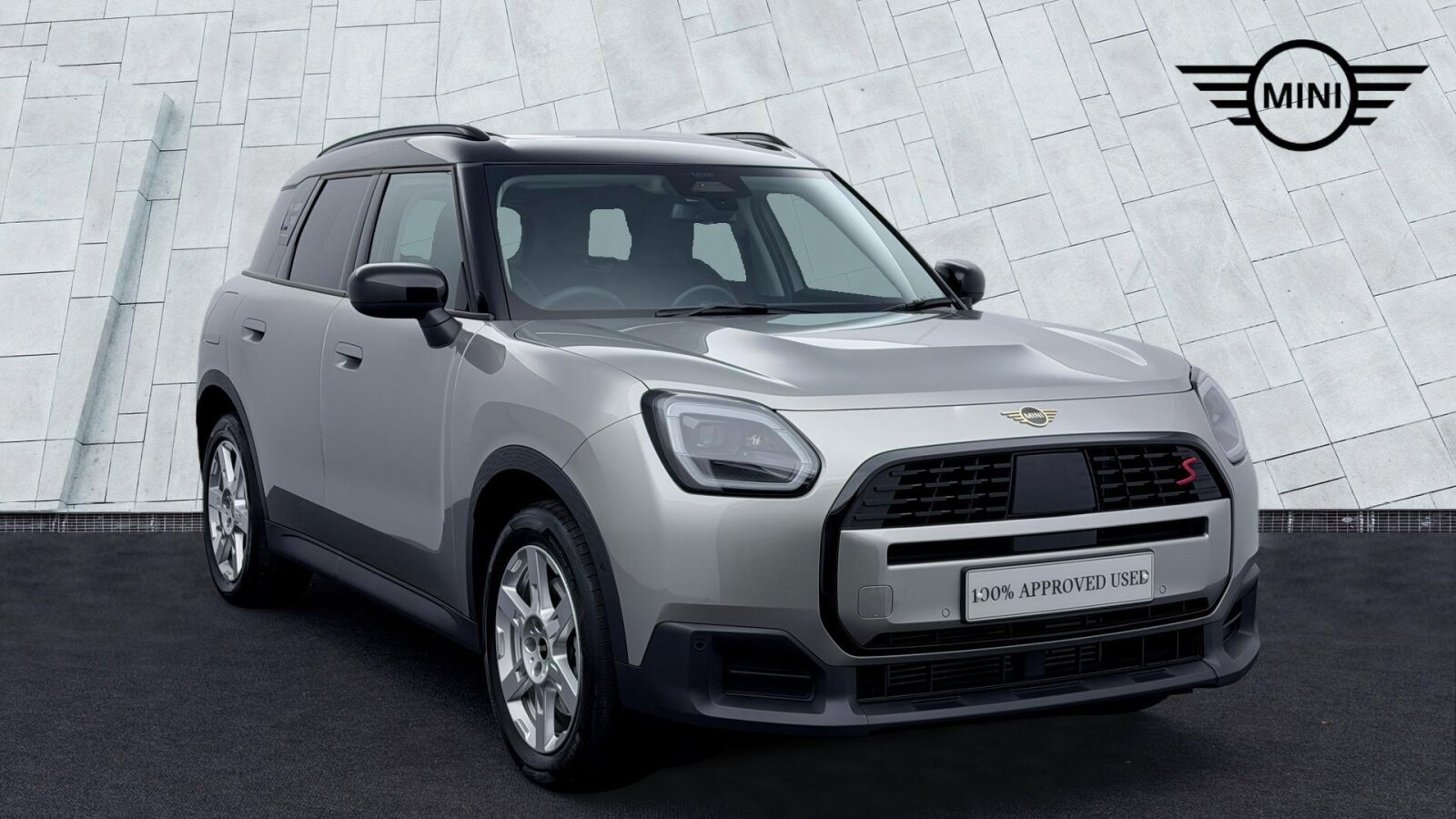 2026 Mini Countryman