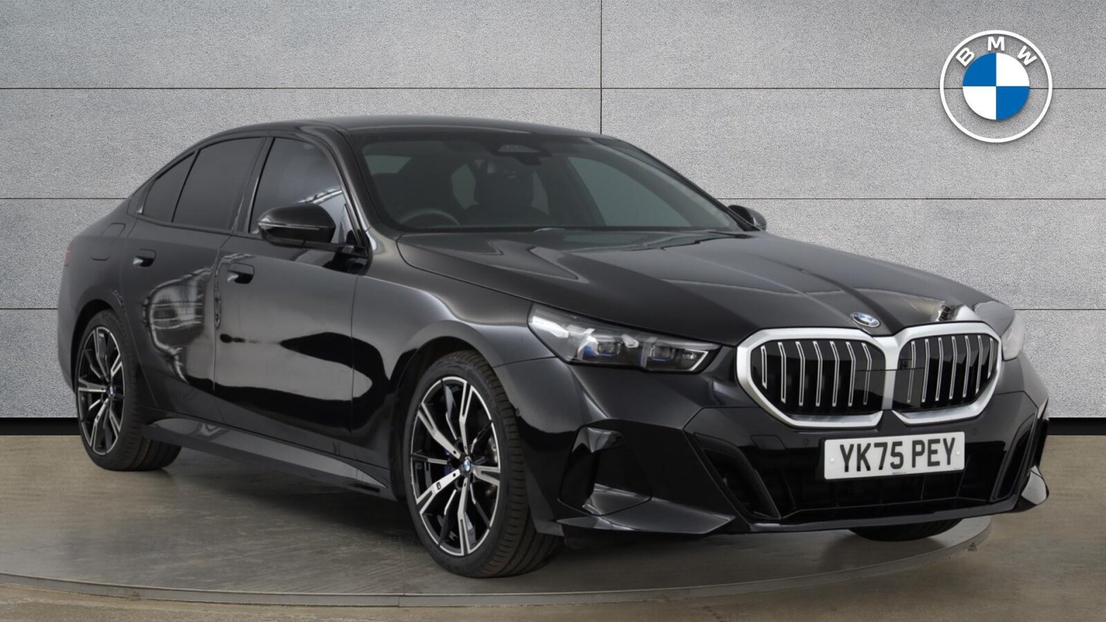2026 BMW 5 Series