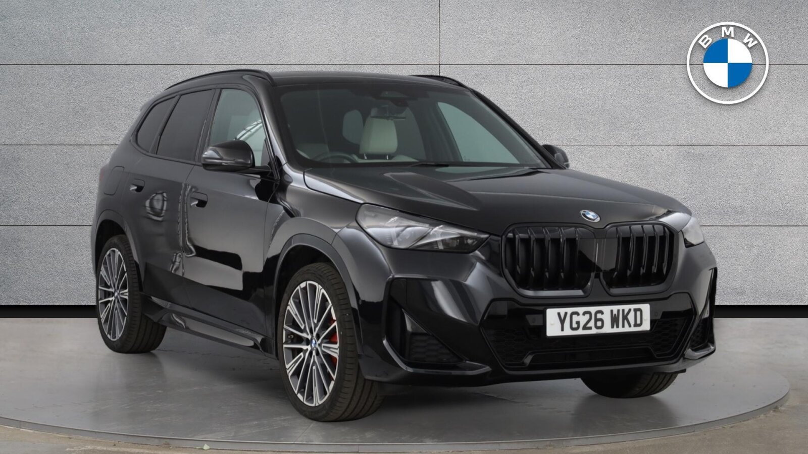 2026 BMW X1