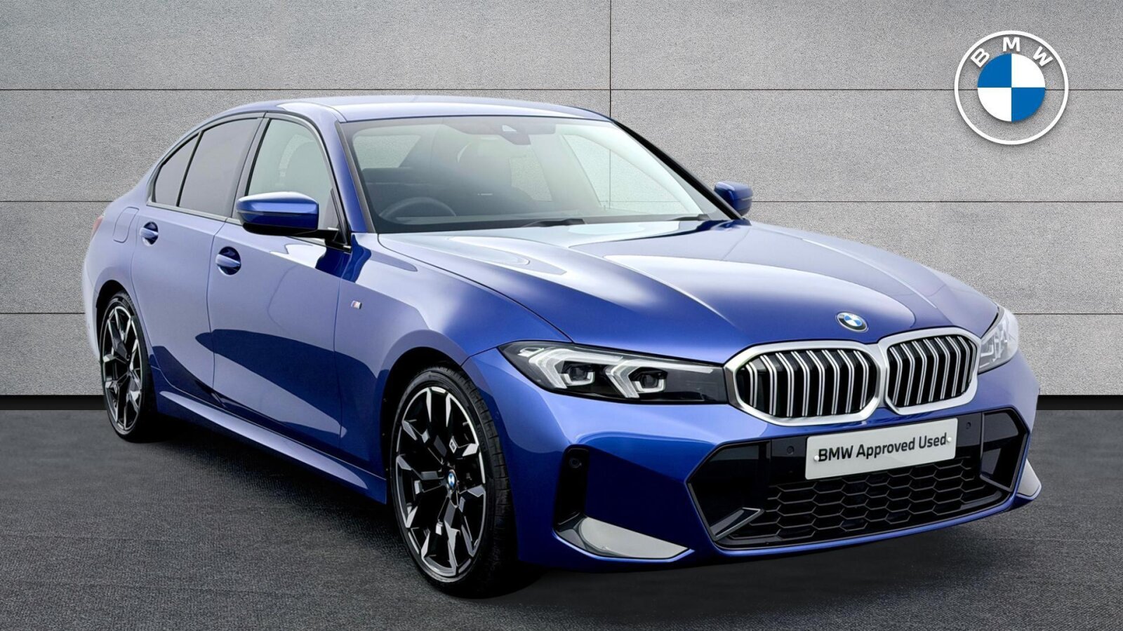 2026 BMW 3 Series