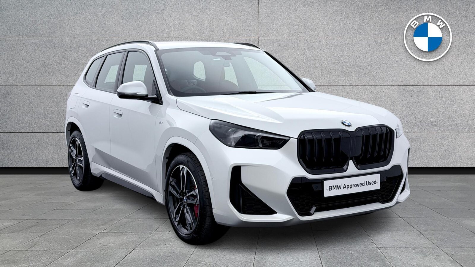 2024 BMW X1