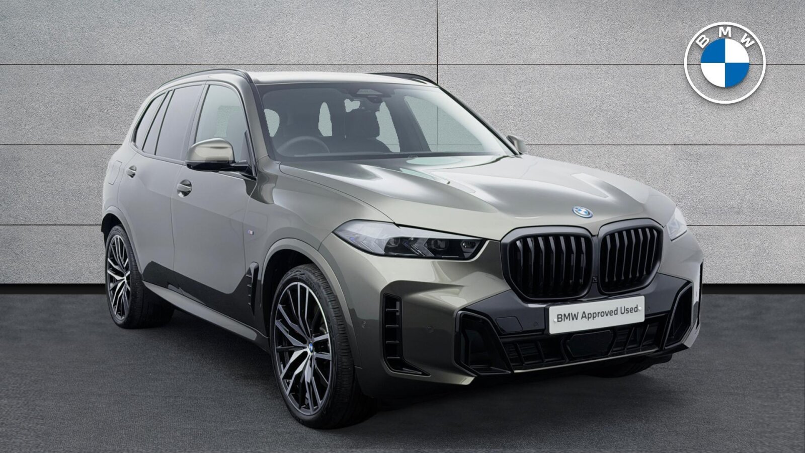 2025 BMW X5