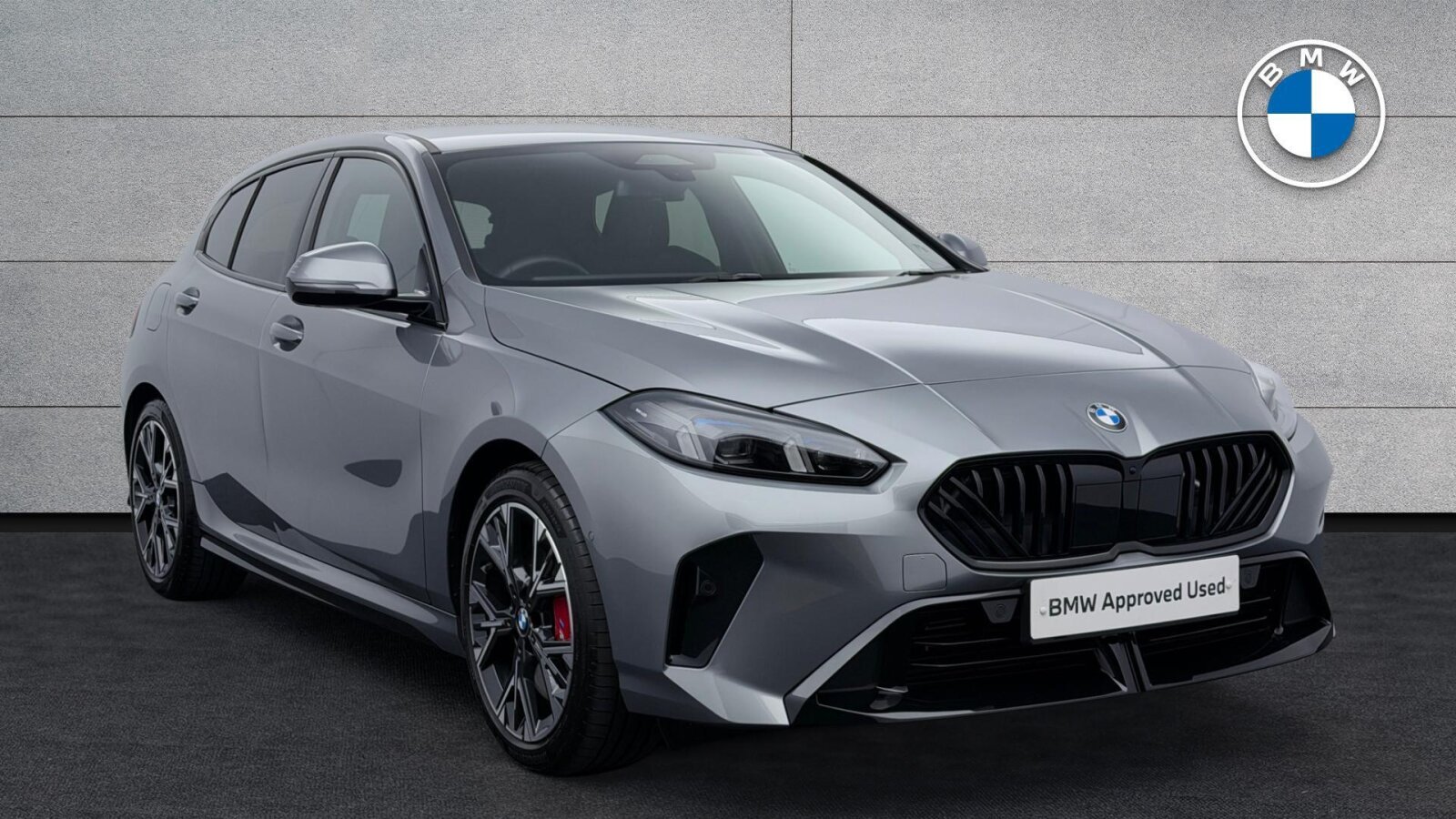 2026 BMW 1 Series