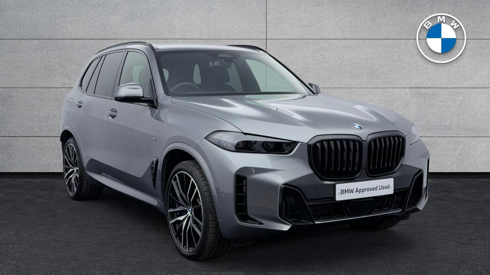 2025 BMW X5
