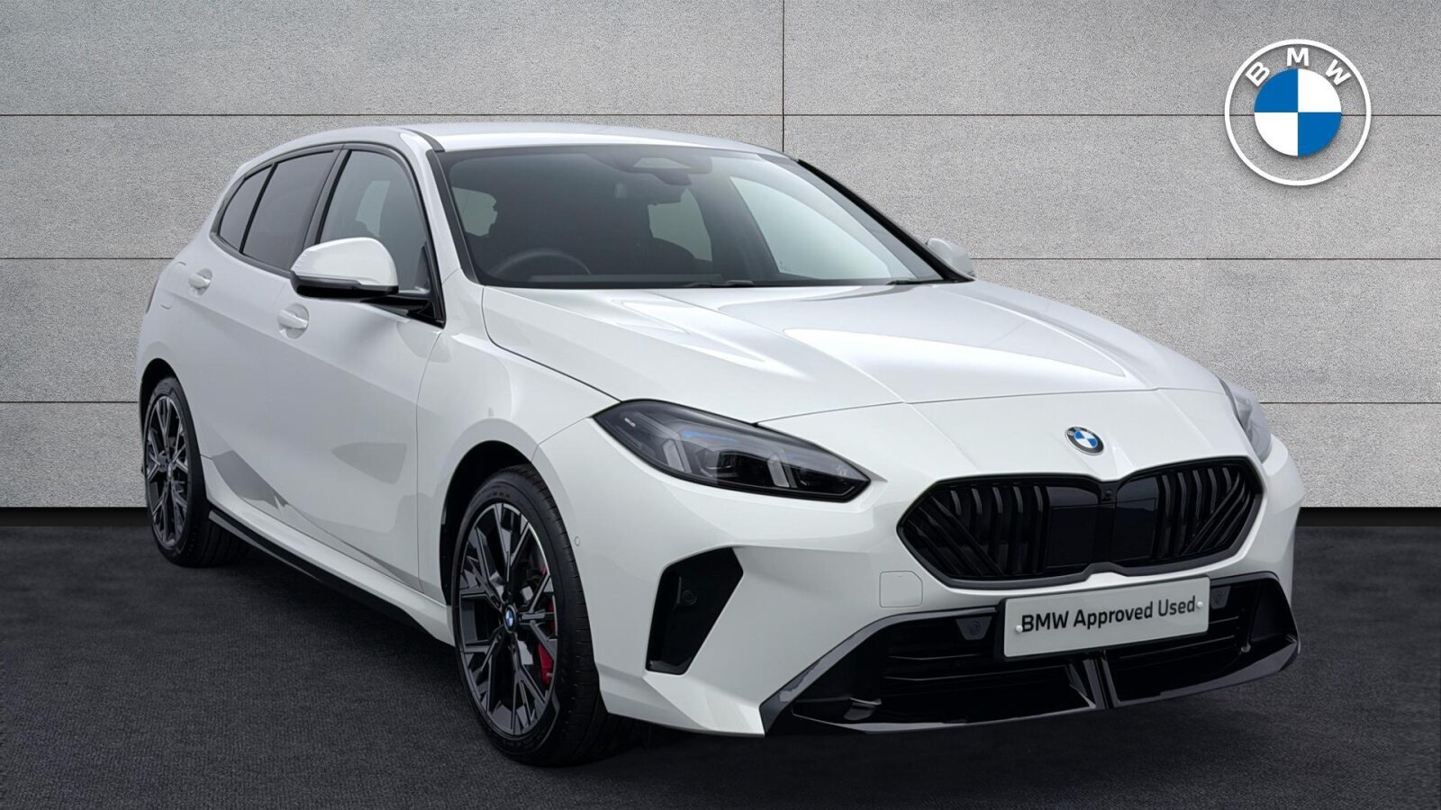 2025 BMW 1 Series