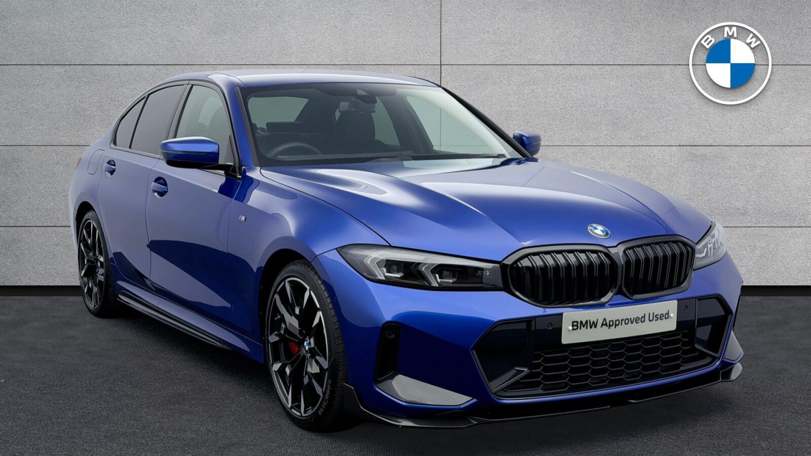 2025 BMW 3 Series