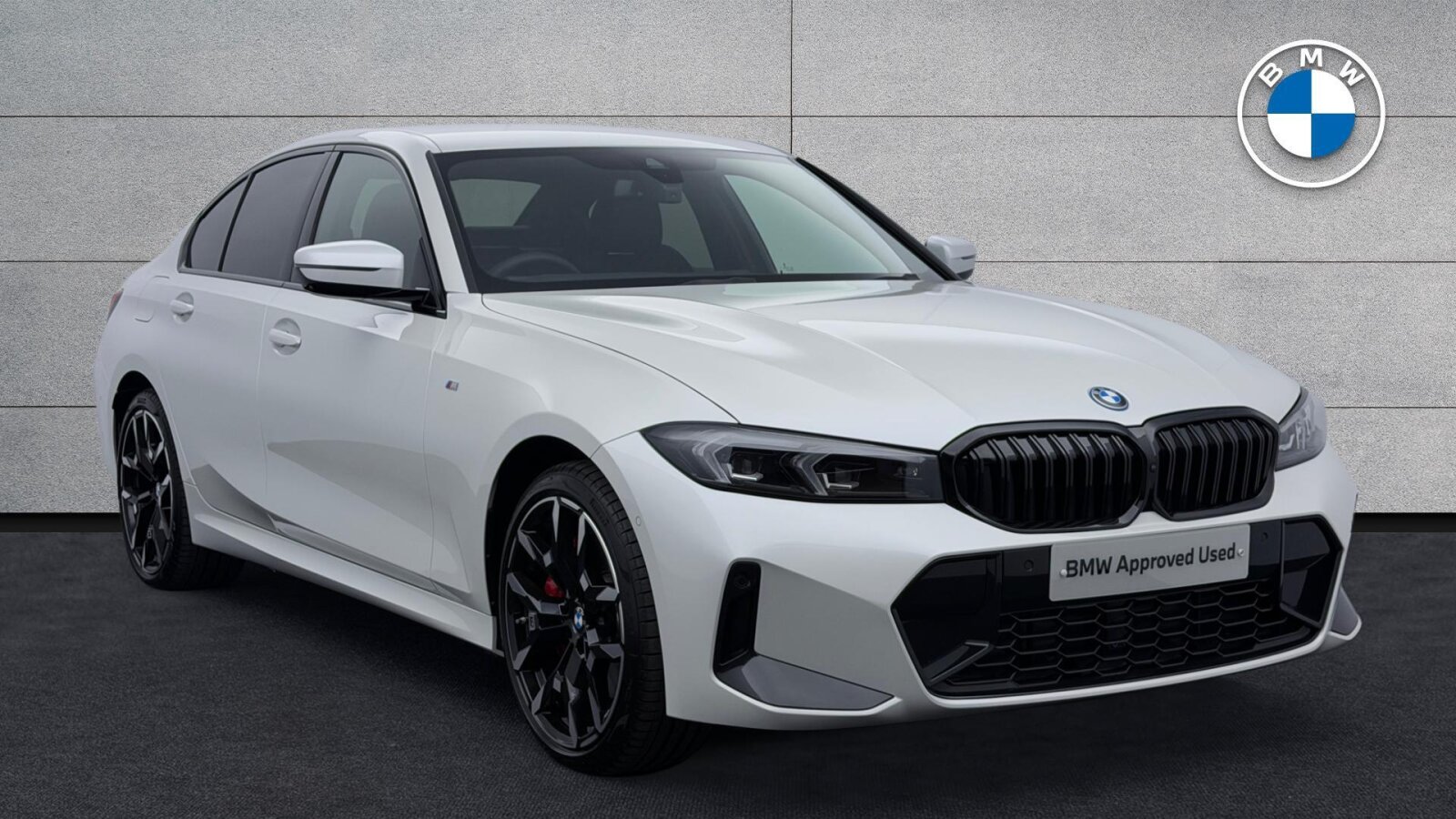 2026 BMW 3 Series