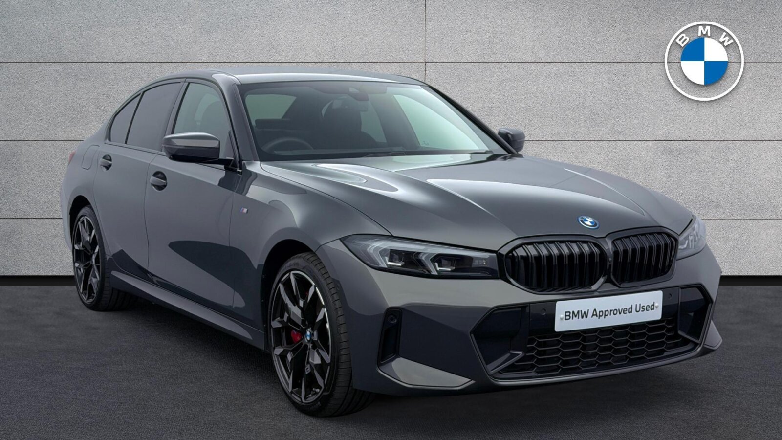 2025 BMW 3 Series