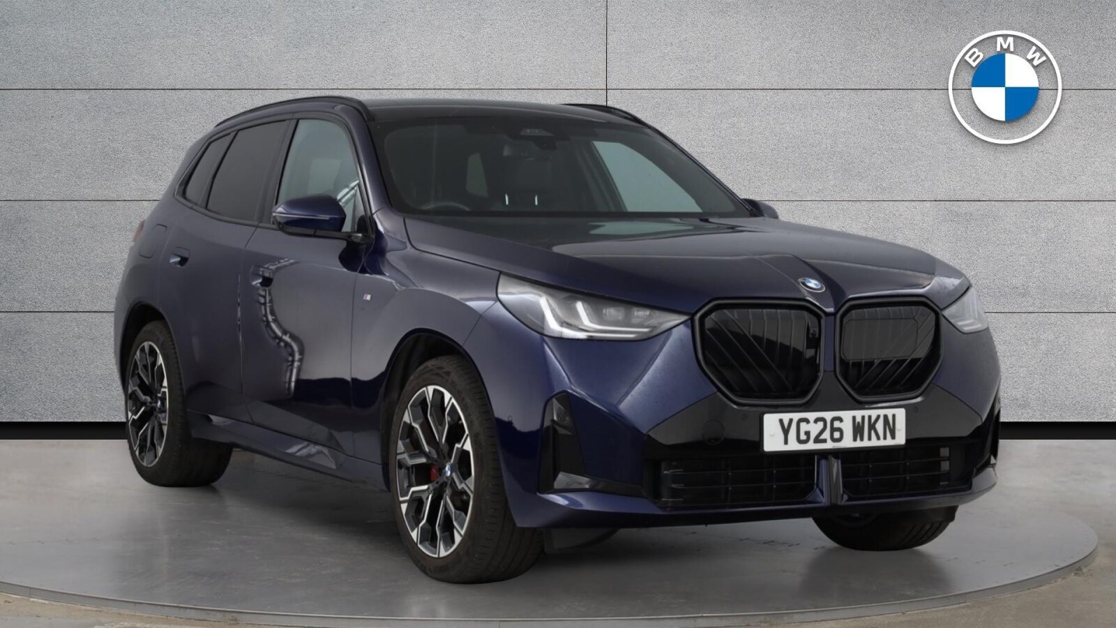 2026 BMW X3