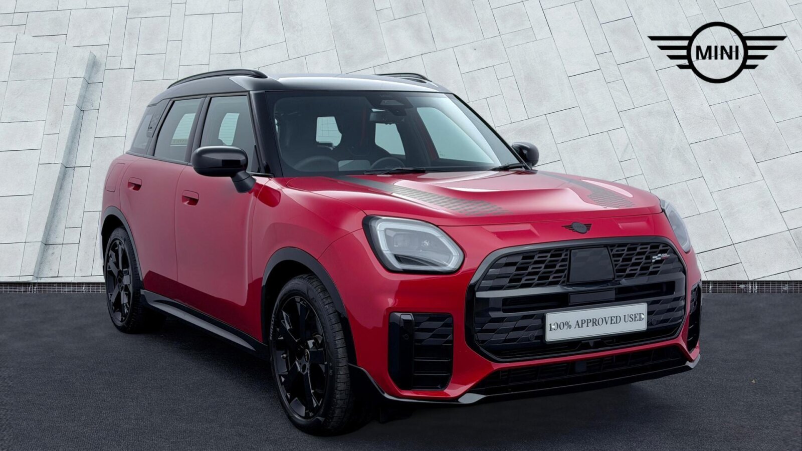 2025 Mini Countryman