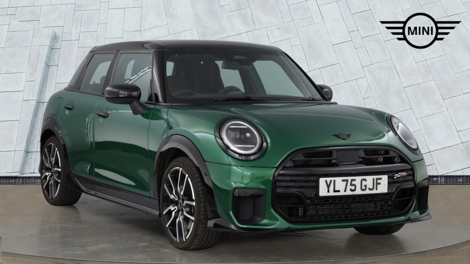 2026 Mini Cooper