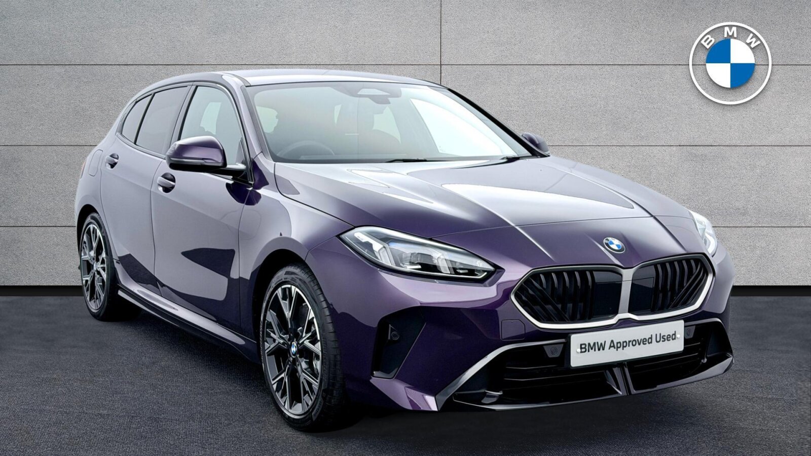 2026 BMW 1 Series