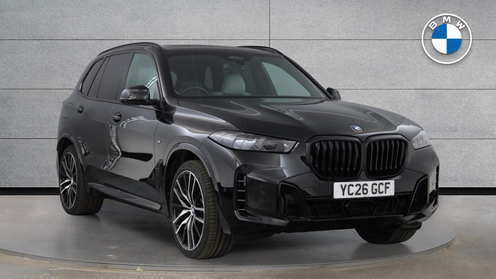 2026 BMW X5