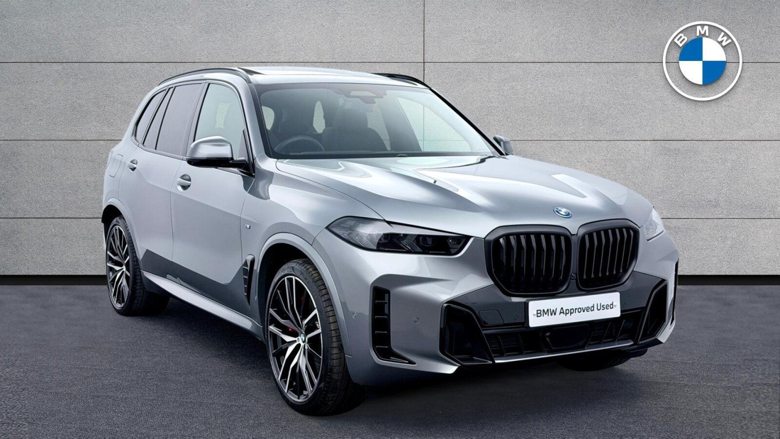 2025 BMW X5