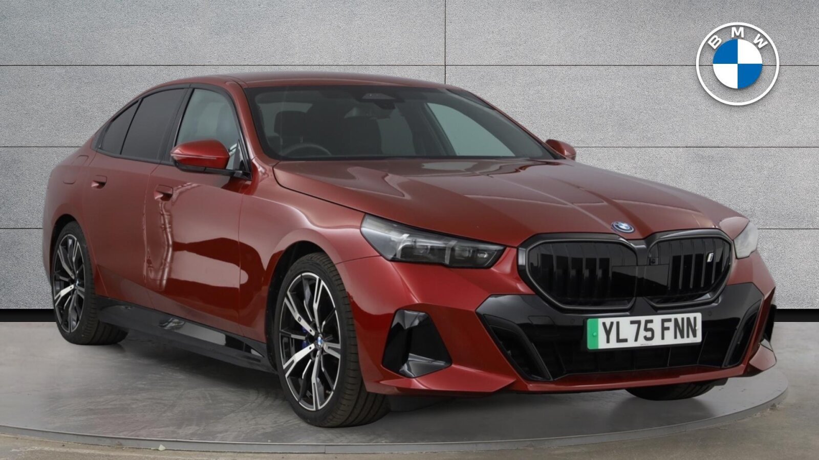 2026 BMW i5