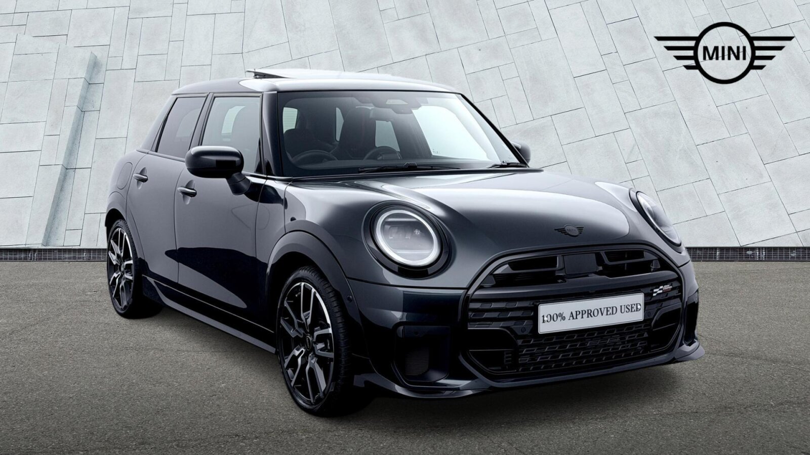 2026 Mini Cooper