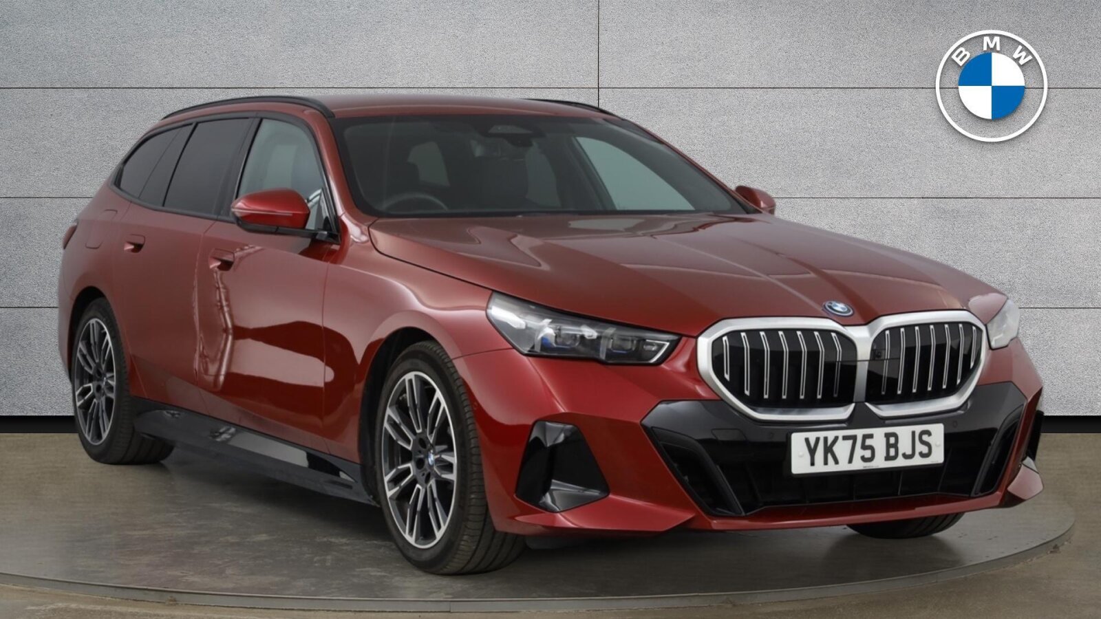 2026 BMW 5 Series