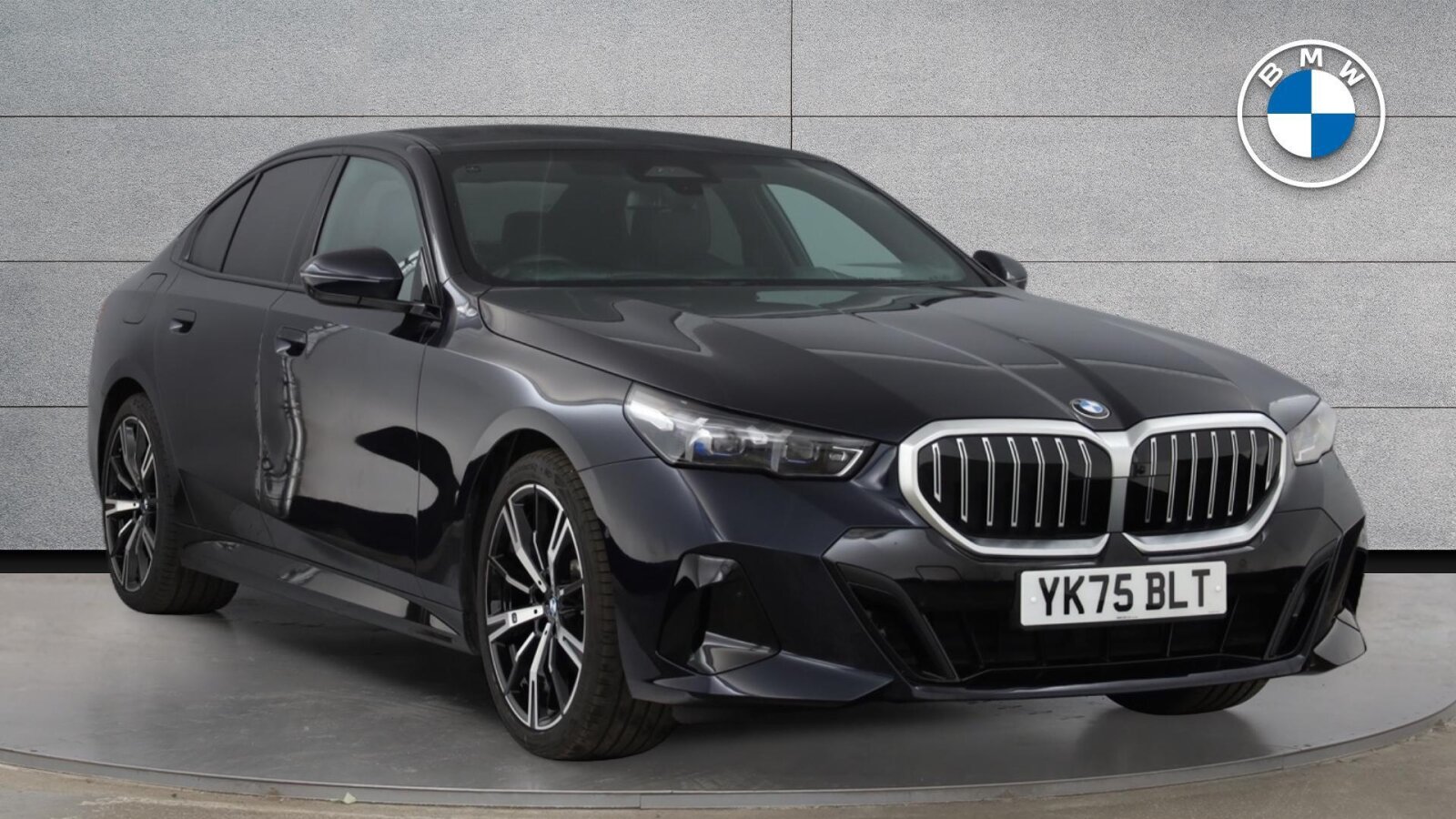 2026 BMW 5 Series