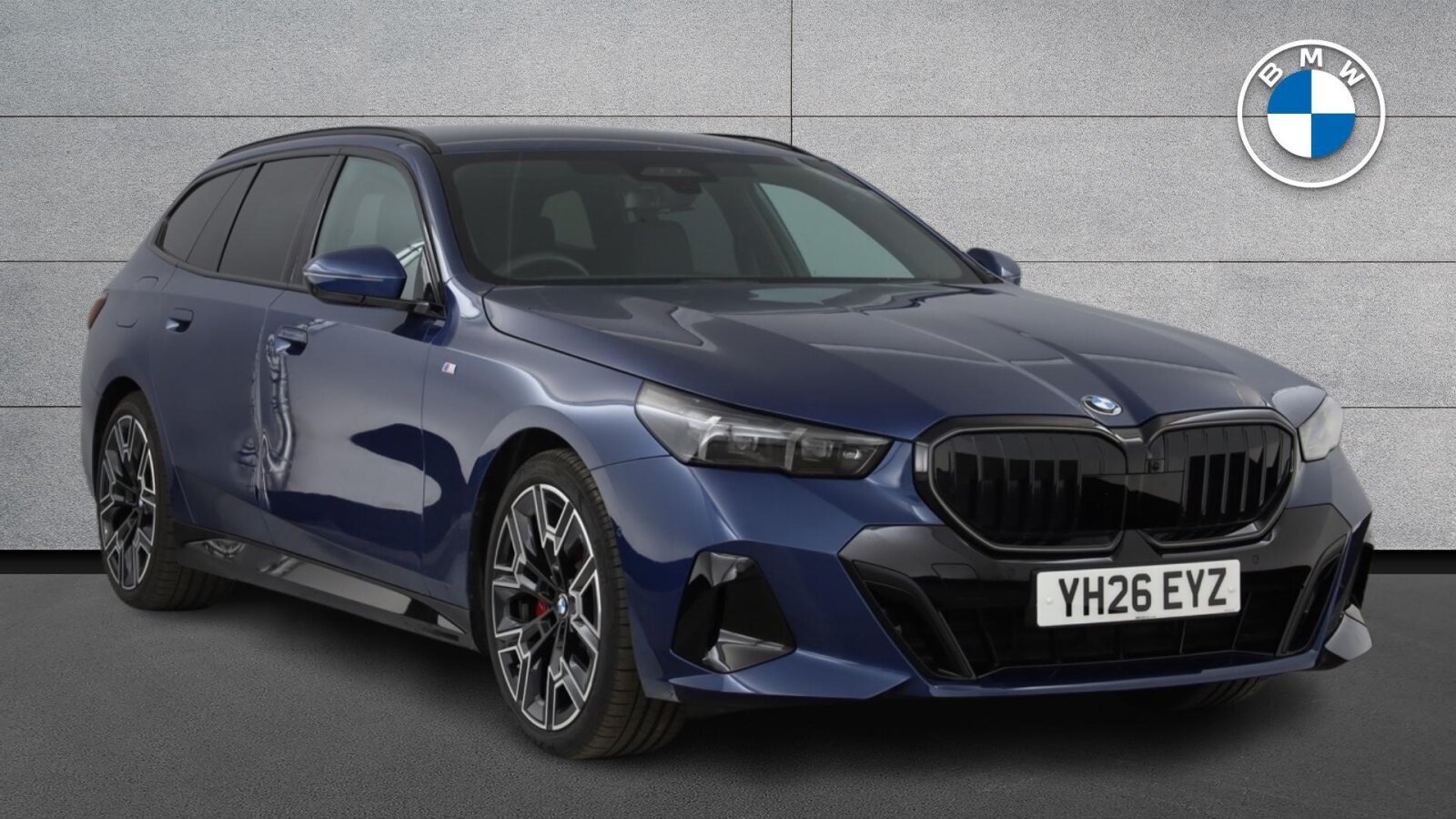 2026 BMW 5 Series
