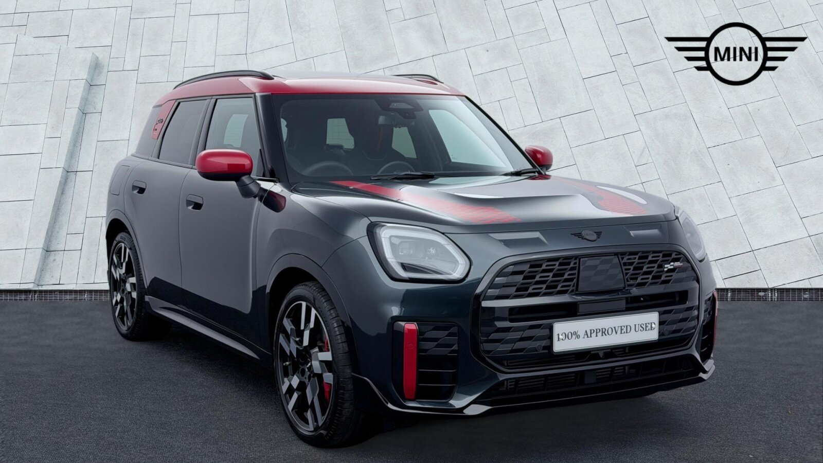 2026 Mini Countryman