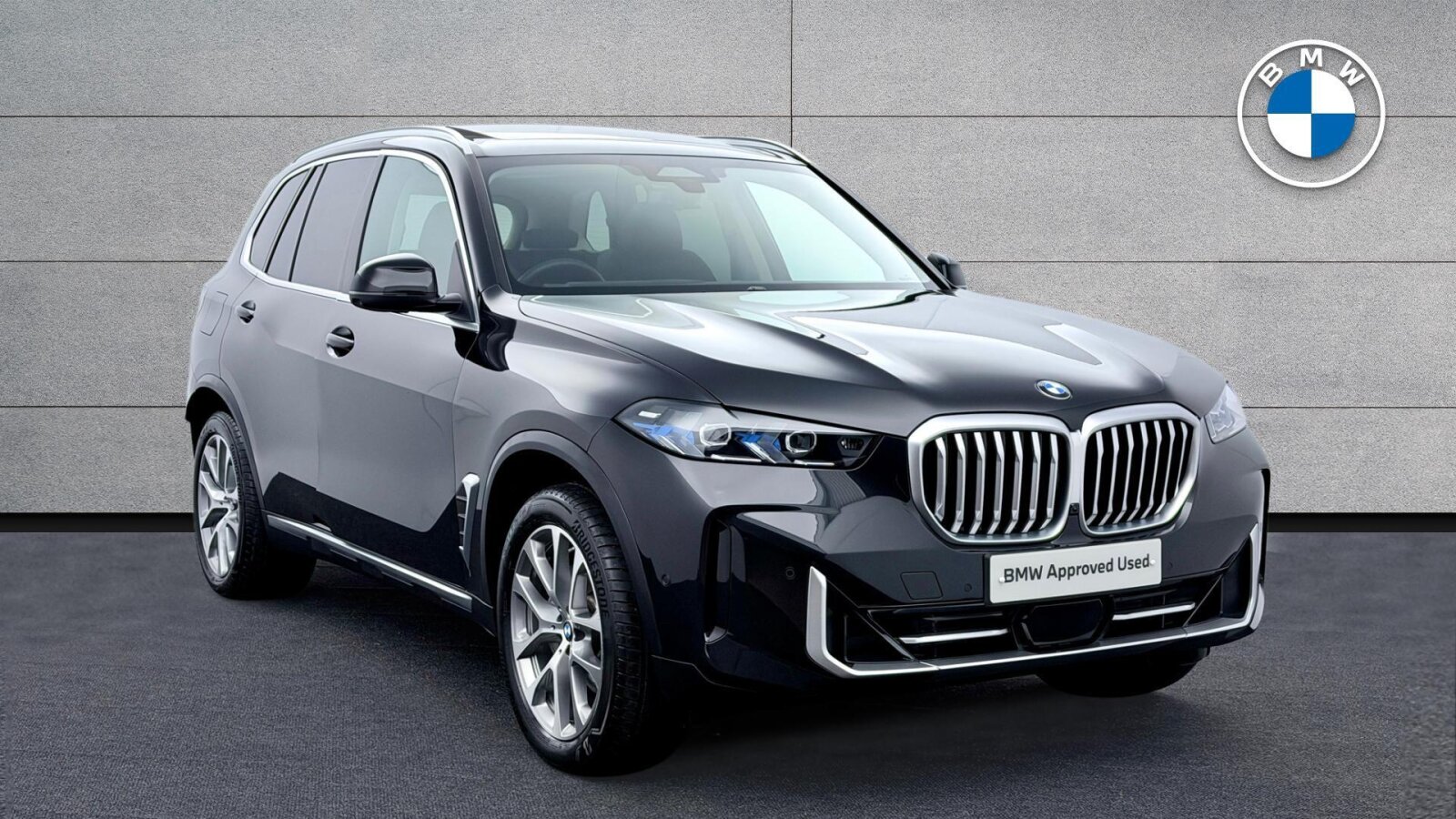 2025 BMW X5