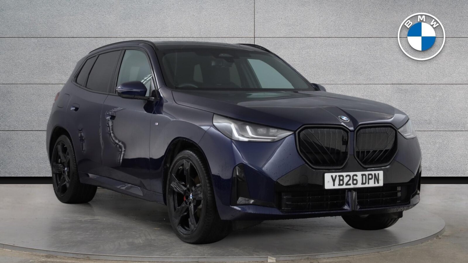 2026 BMW X3
