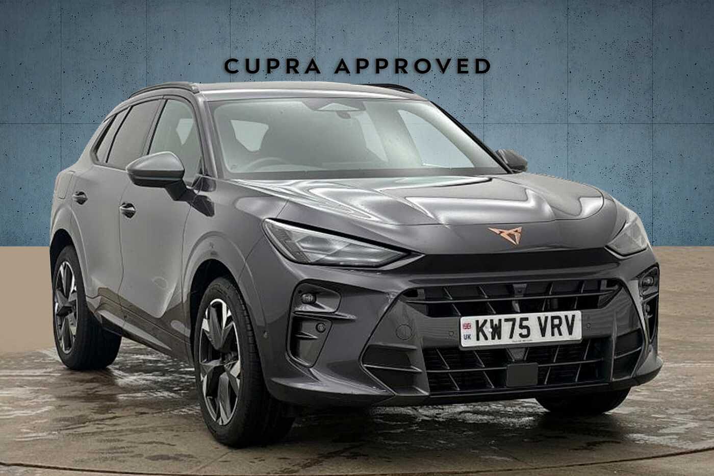 2026 Cupra Terramar