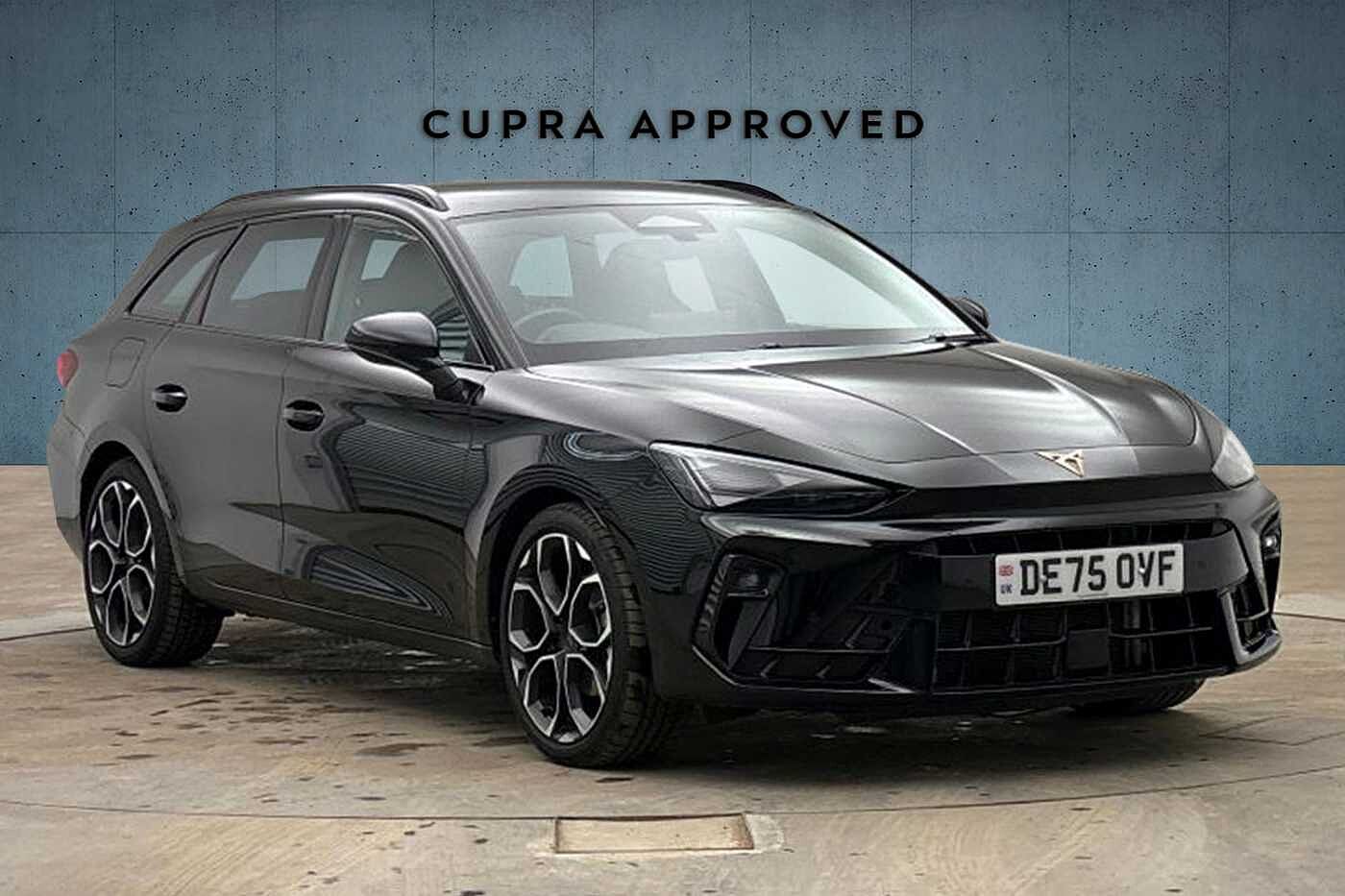 2025 Cupra Leon
