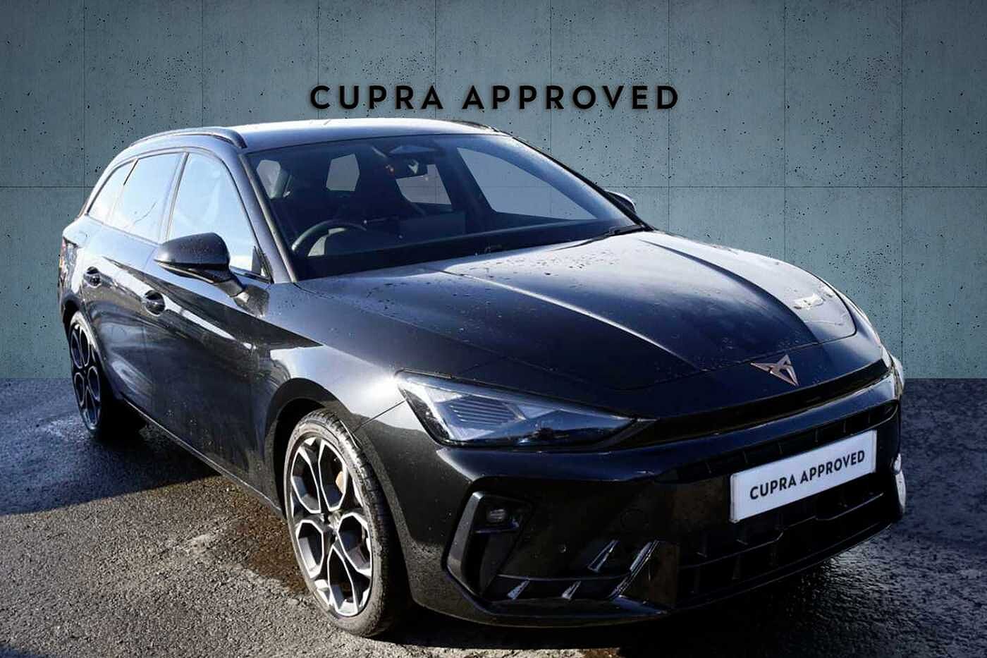 2025 Cupra Leon