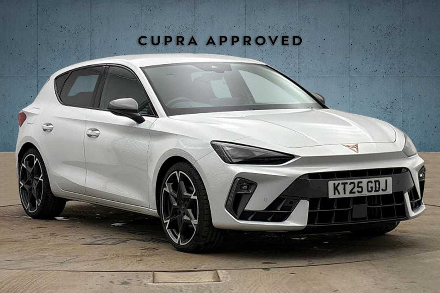 2025 Cupra Leon