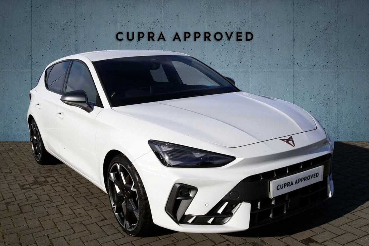 2025 Cupra Leon
