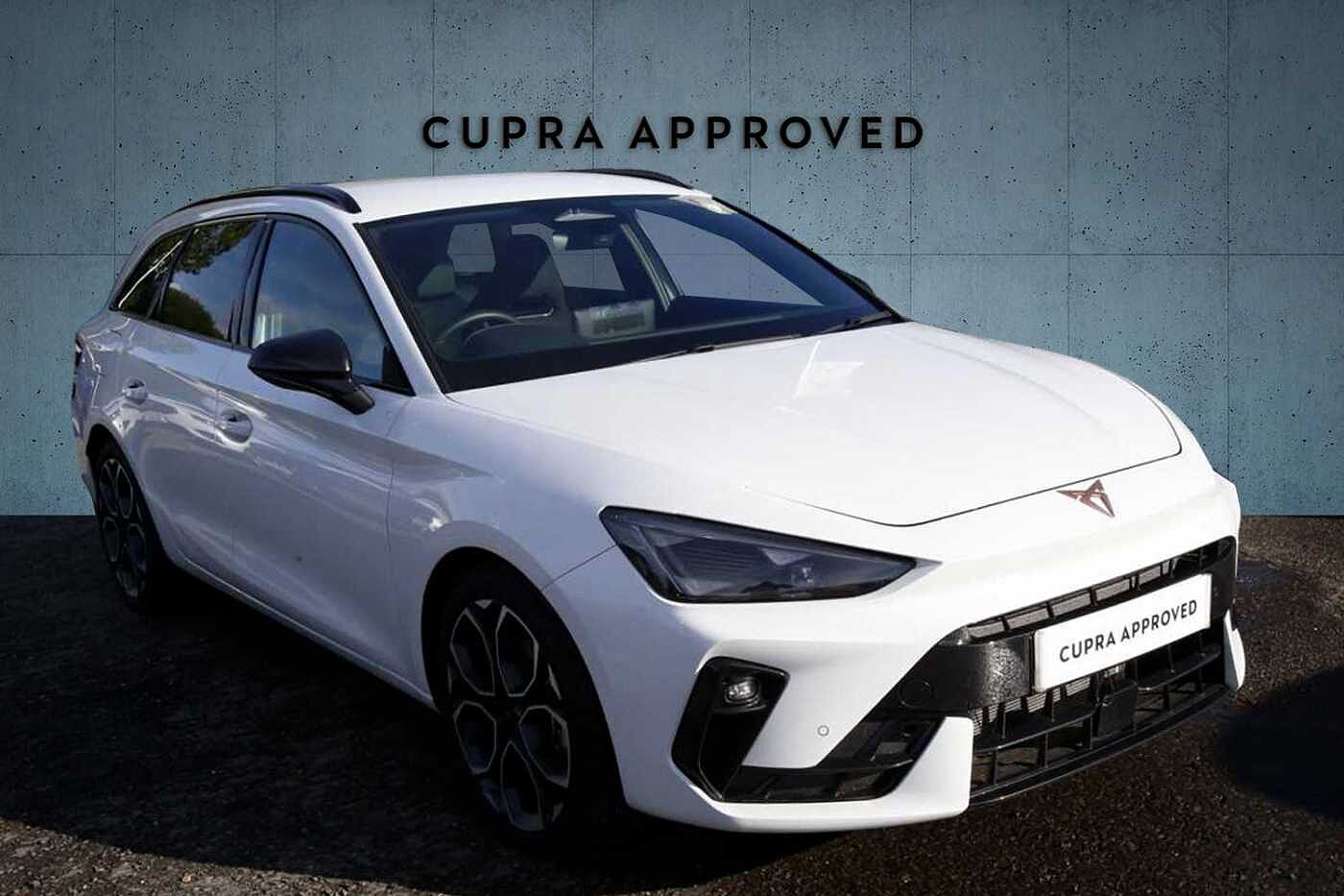 2026 Cupra Leon
