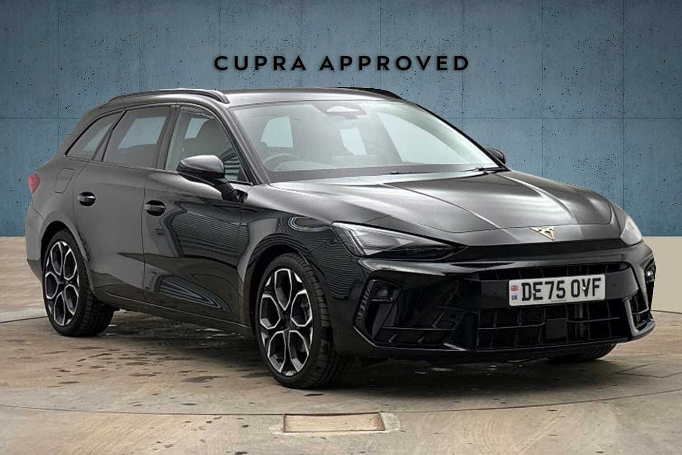 2026 Cupra Leon
