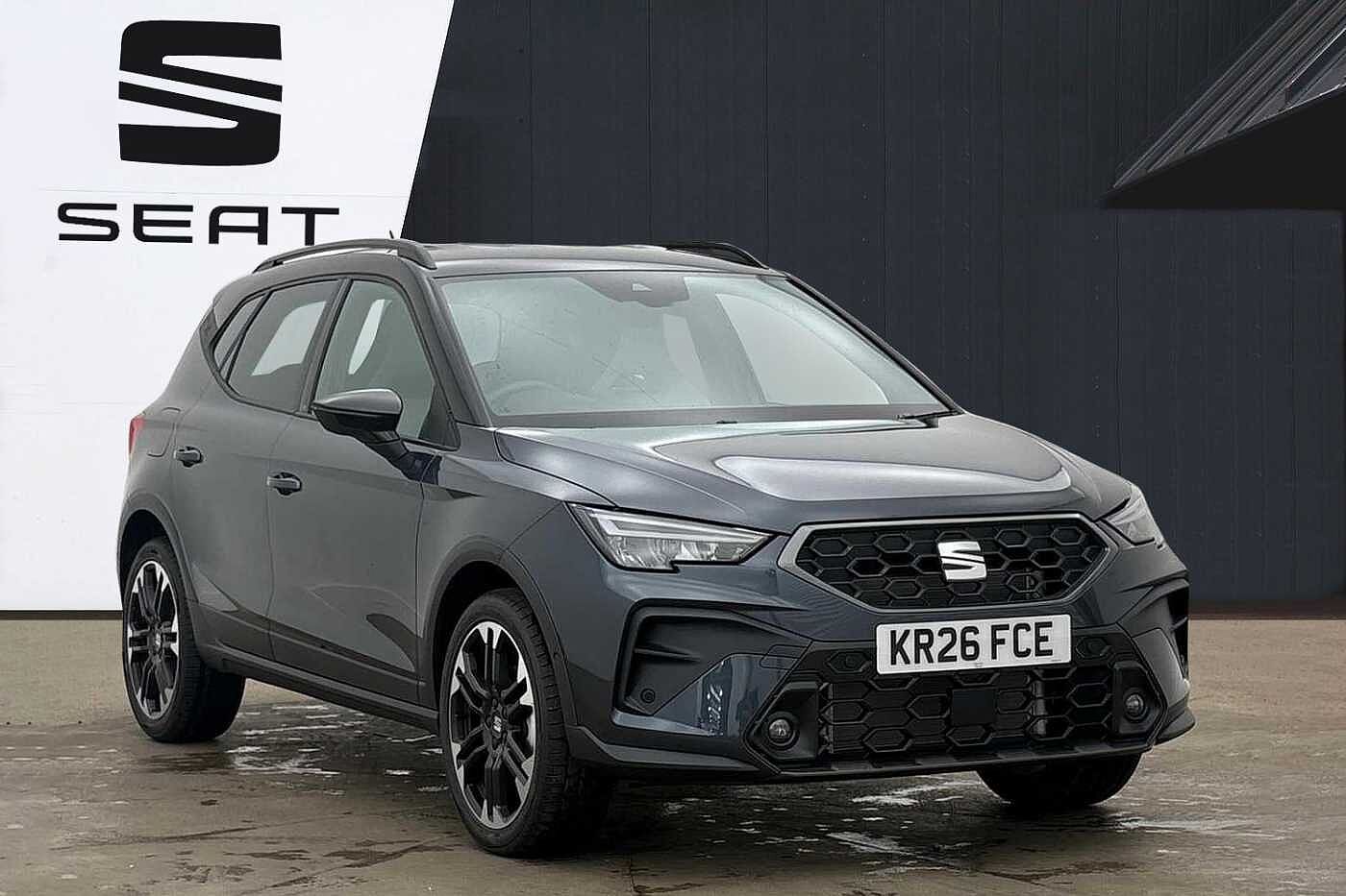 2026 SEAT Arona