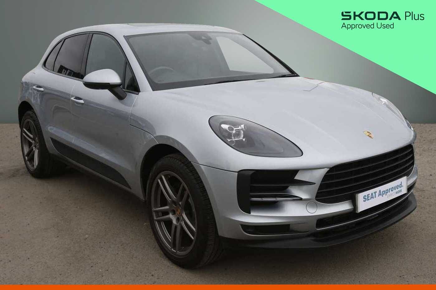 2019 Porsche Macan