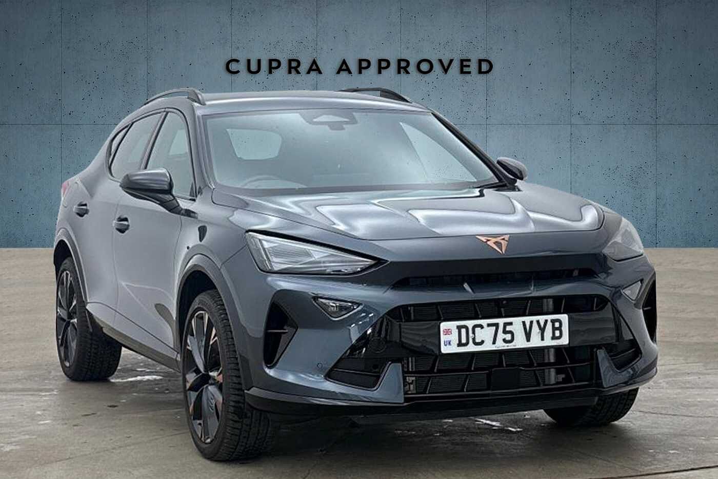 2021 Cupra Formentor