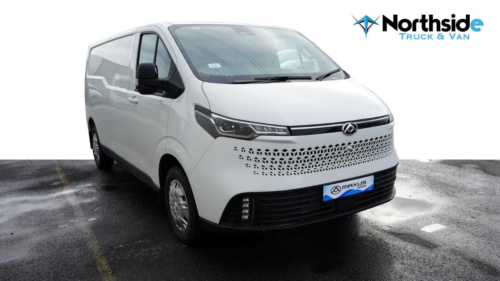 2025 MAXUS DELIVER 7