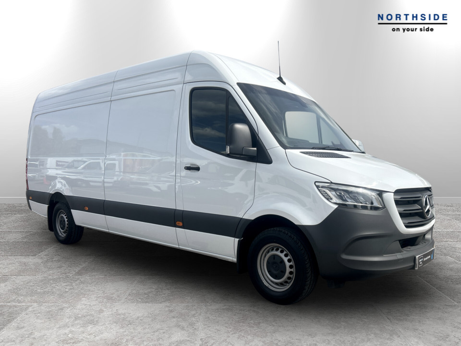 2025 MERCEDES-BENZ SPRINTER
