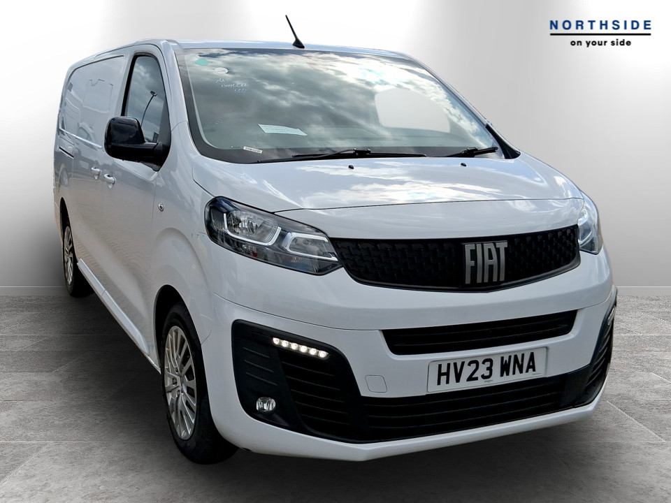 2023 FIAT SCUDO