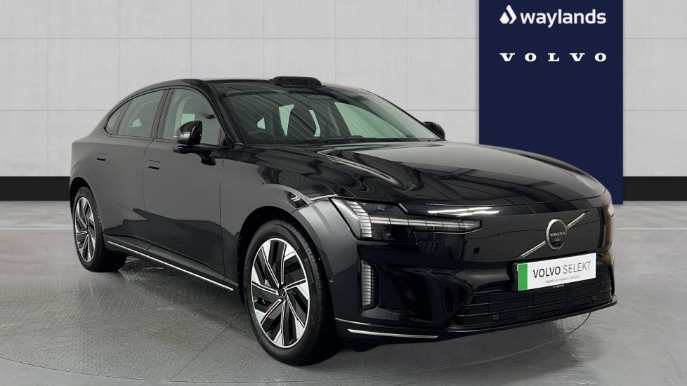 2025 VOLVO ES90