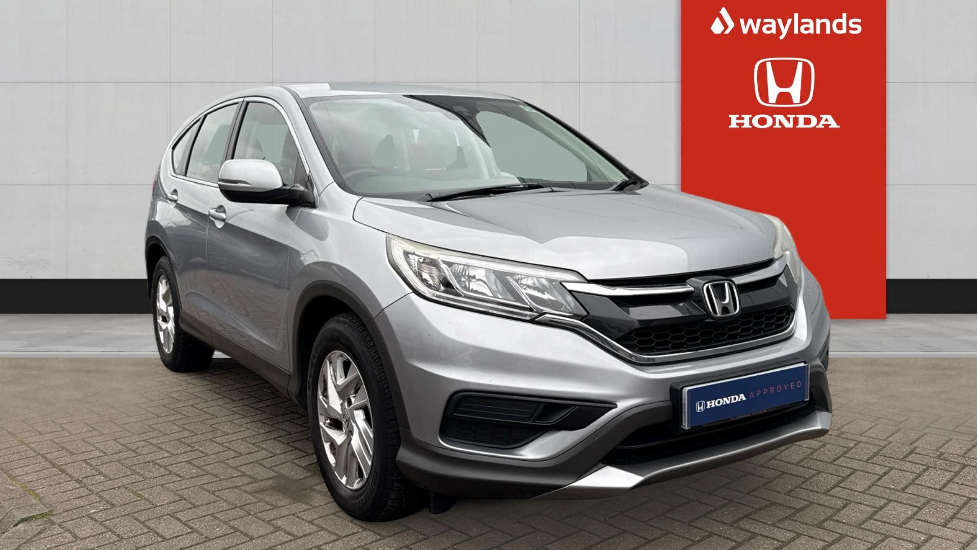 2016 HONDA CR-V