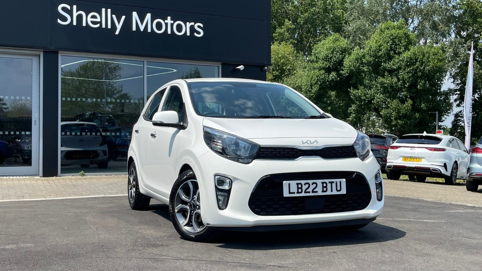 2022 KIA Picanto