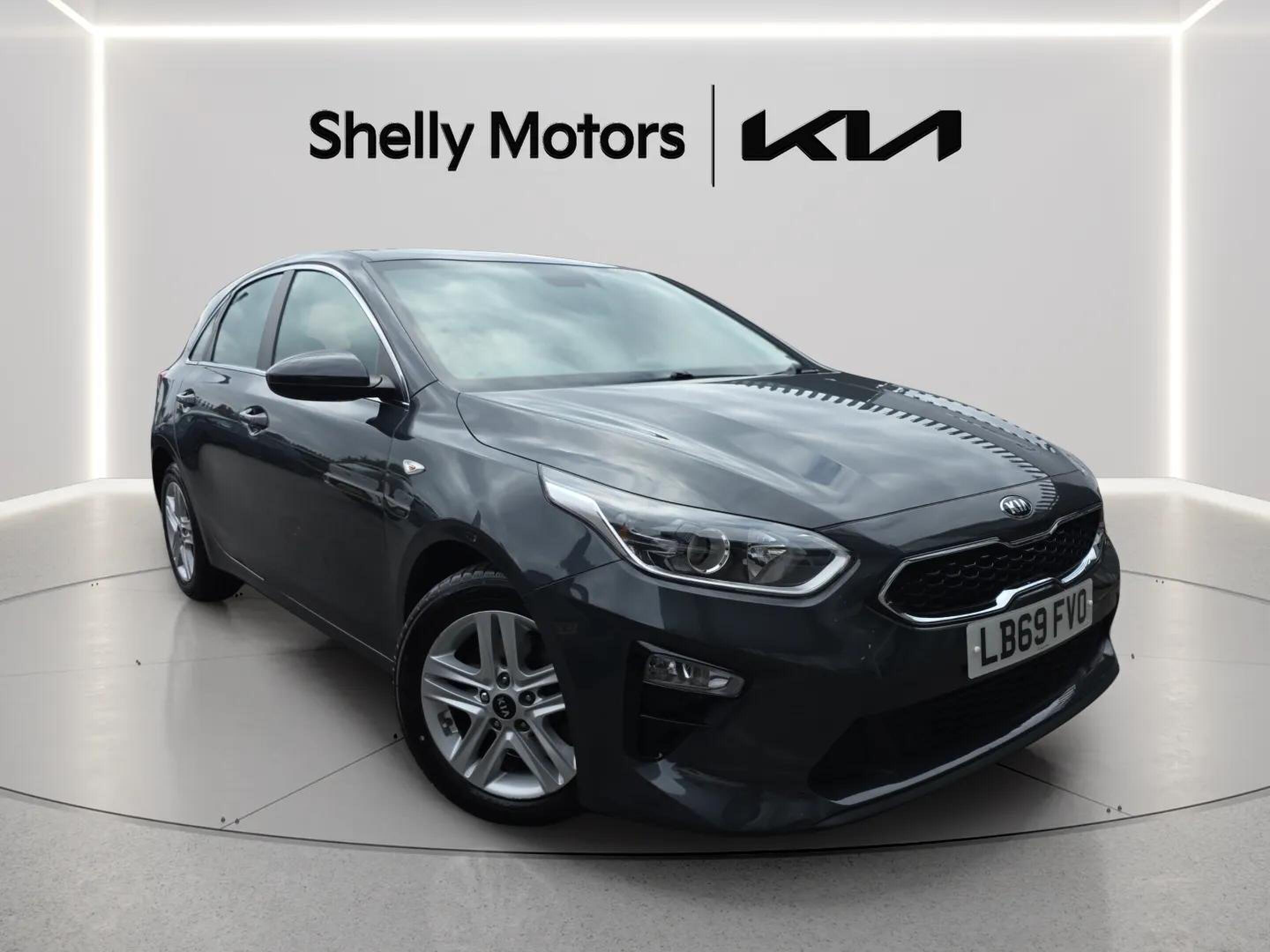 2019 KIA Ceed
