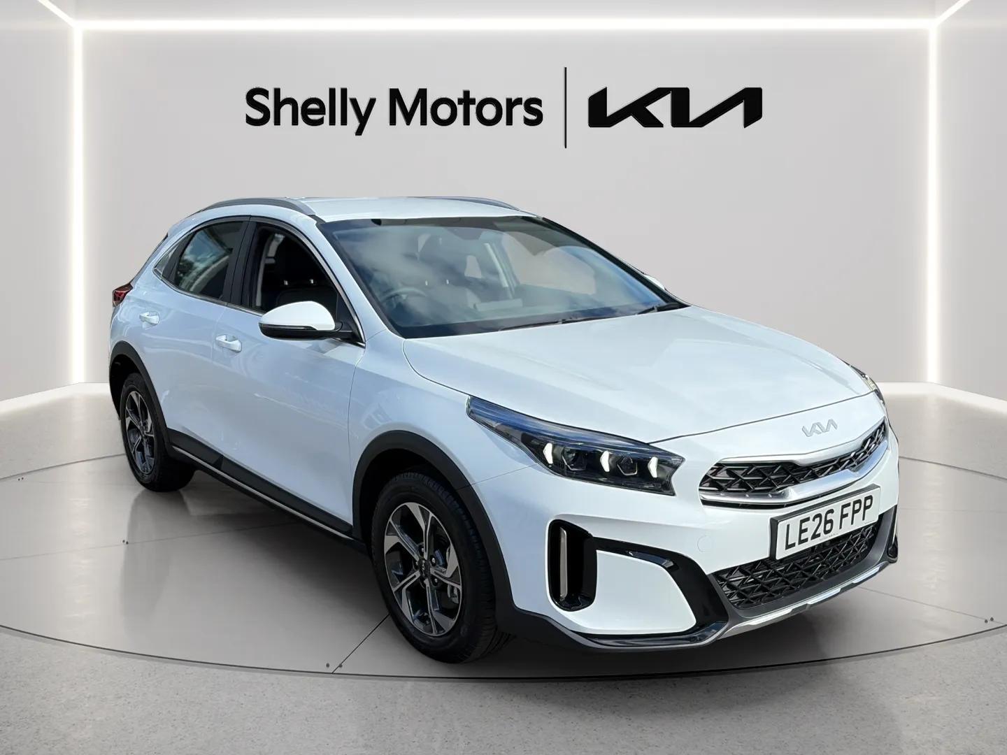 2026 KIA XCeed