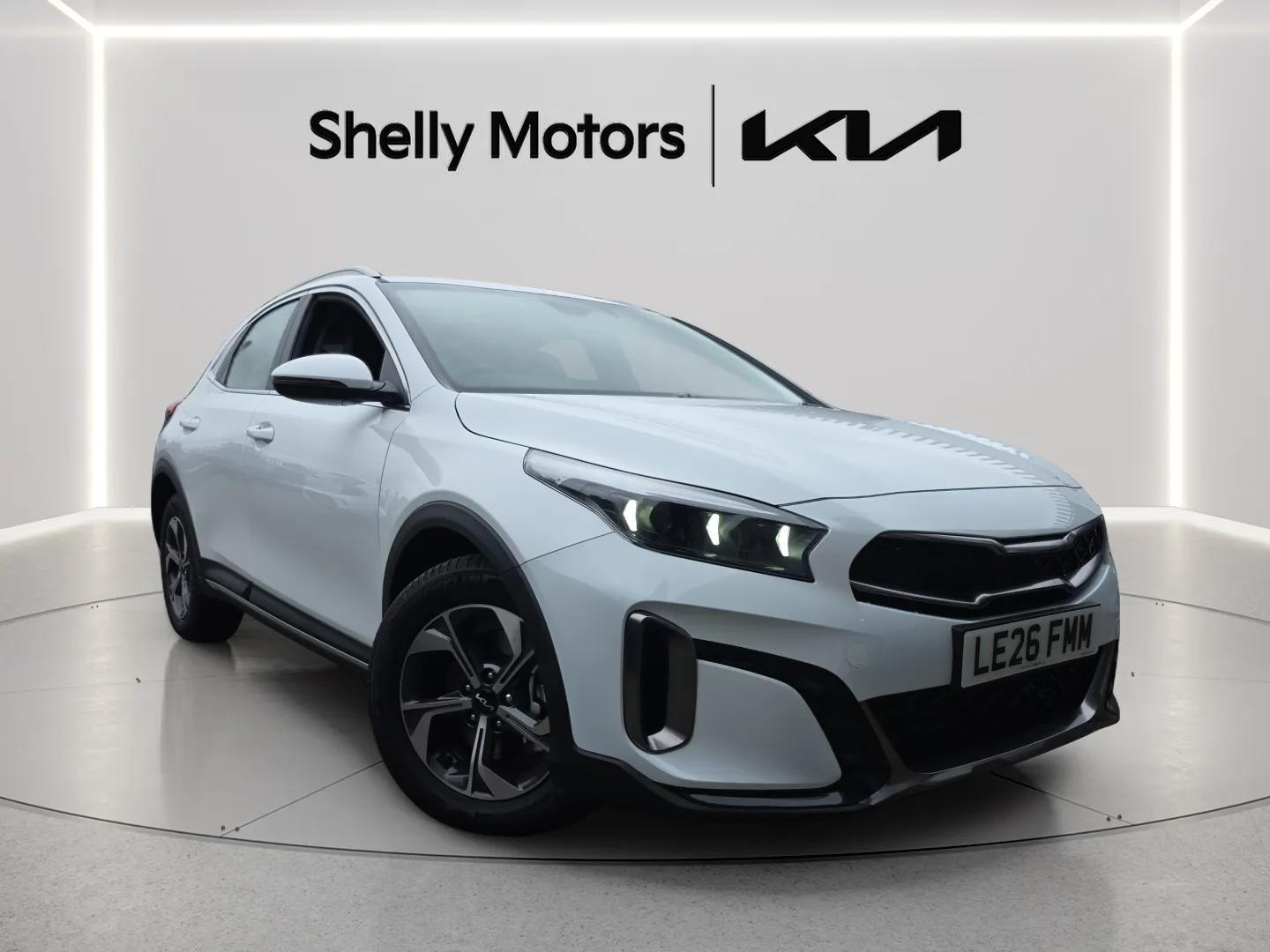 2026 KIA XCeed