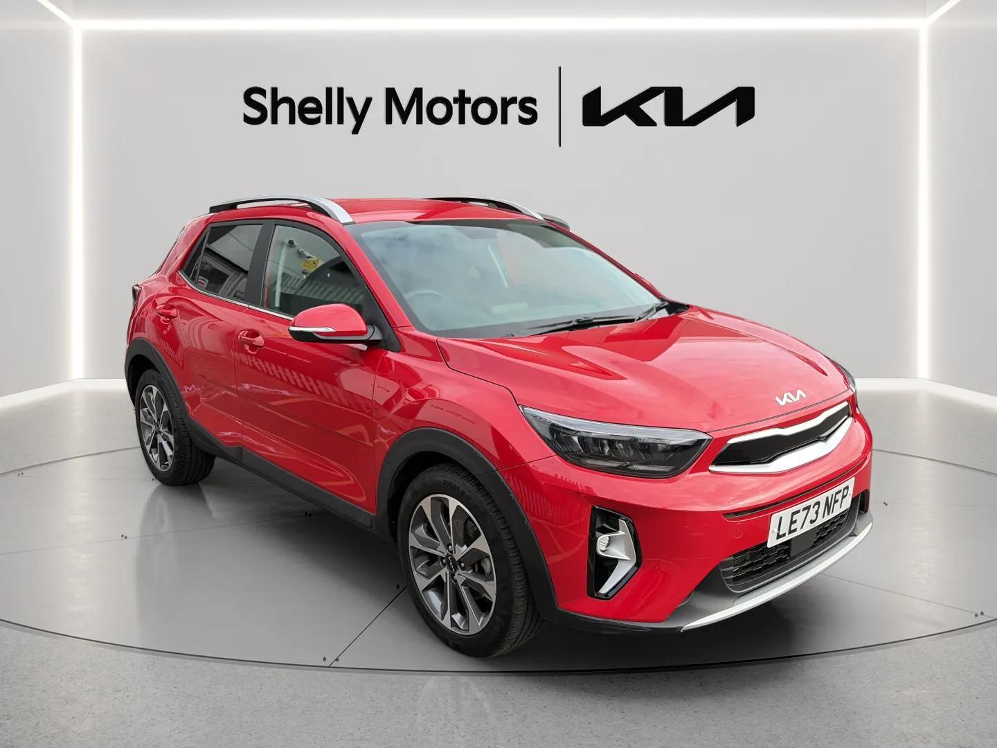 2023 KIA Stonic