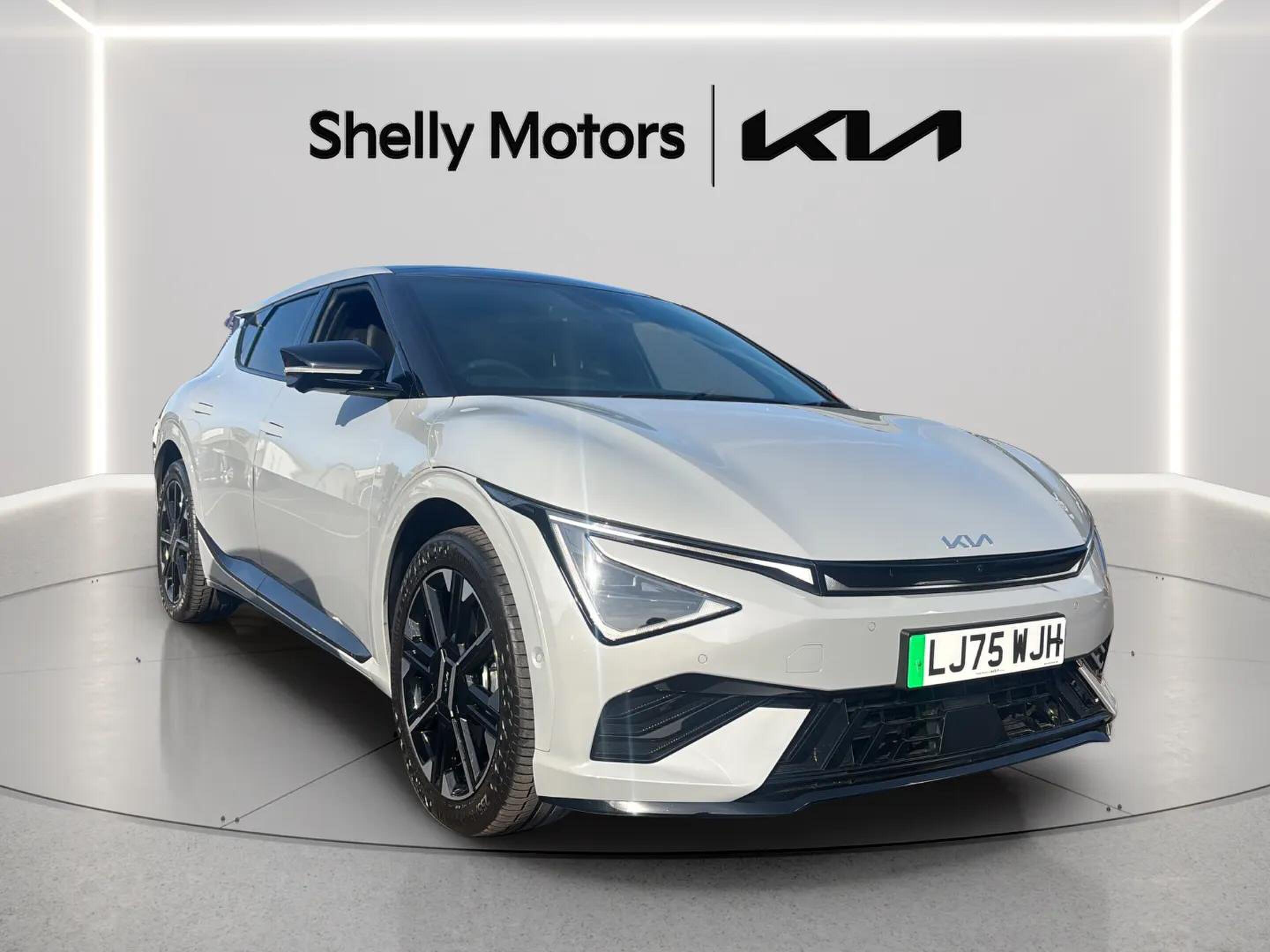 2026 KIA EV6