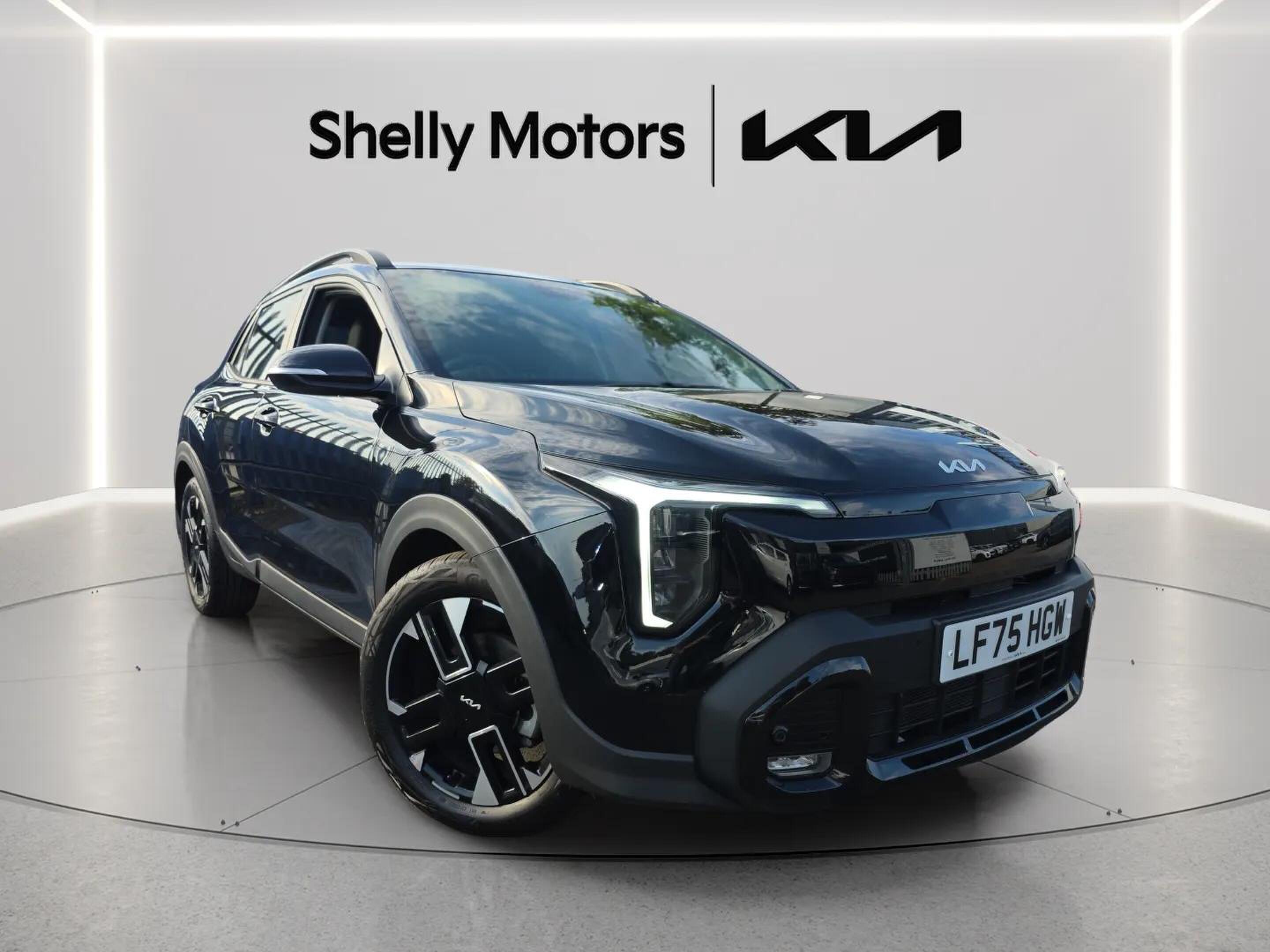 2026 KIA Stonic